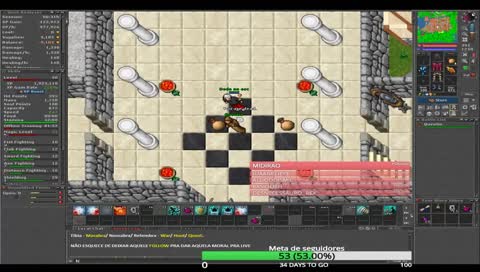 Matando coitado em relembra 