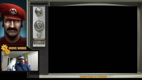 Merve plays! Let's try a Romhack, bud.