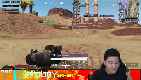 Acid Mercenaries| Day 1| Combat Room A| PubG Mobile