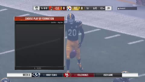 PioneerQB4's Live PS4 Broadcast