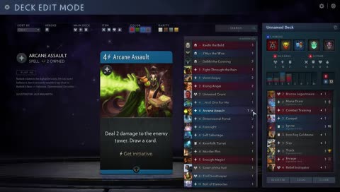 Artifact, 2 dias para el release