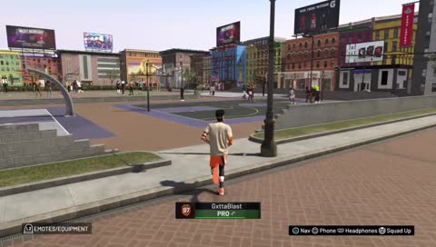 98 OVERALL GRIND · YOUNGEST 97 OVERALL 