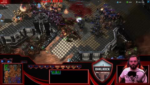 *Hurry* Tune in before ban..Sexy Protoss content