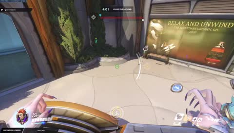 [Overwatch] QP with friends