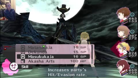 [Hard Mode] FINALE! Persona 3 Portable First Playthrough