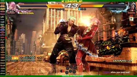 Ranked - 11/26/18 - New Stream 