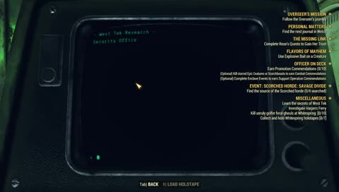 Fallout 76 (No Voice Comm)