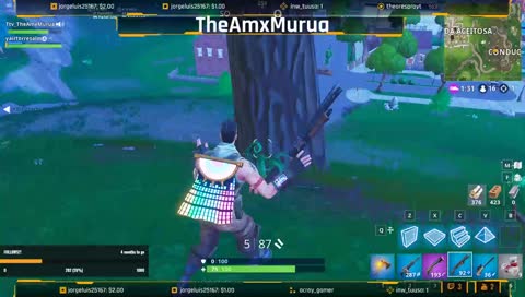 JUGANDO CON FOLLOWERS!!! #TeamAMX