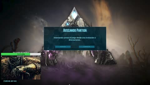 El Cartel Del Ark  " toca hacer una base " :v
