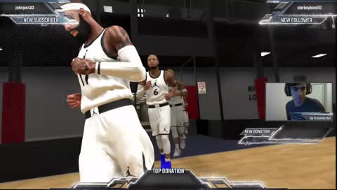 Jordan Rec Center - MyCareer 2K19