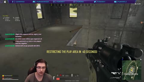 [CL] Bugyi con la waifu y un zar1ck meibi  [ Multistreaming en !fbstream ]