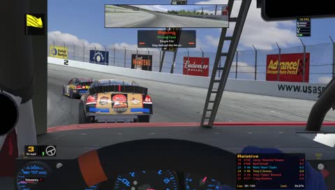 Old Bastards Racing League