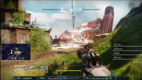 [PS4] SEASON OF THE FORGE! HERE.. WE... GO!