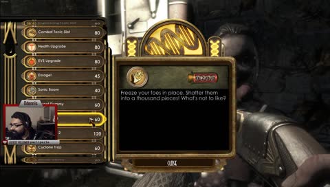 Bileshock! Remaster Poggers [PC]