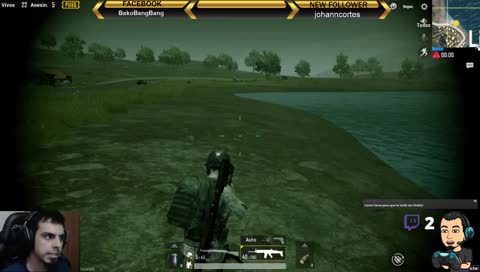 ESP/Arg PUBG Mobile