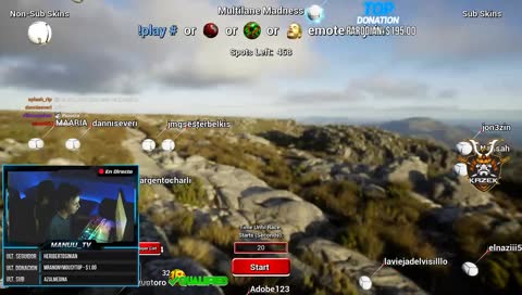 [ARG/ESP] Canicas Bolitas de la moerte !play para entrar | !discord !redes !puntos !memide !LOOTS | Instagram.com/manuu_tv