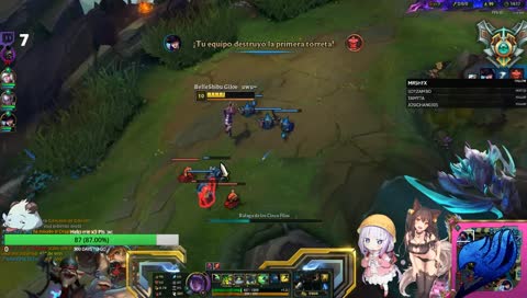 [LAN] Vengan a jugar x3 Me ayudarian mucho con un follow nwn