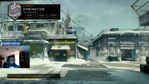 Fight Night (X1) | @Rau1ito