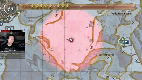 2nd to last Valkyria Stream! Finishing tomorrow! [SSC]