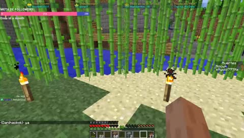 Lunes de Server de Followers | (Esp/Mex)