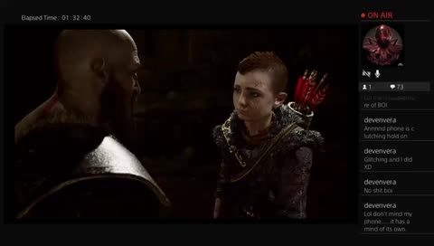 Dad Of Boi Stream