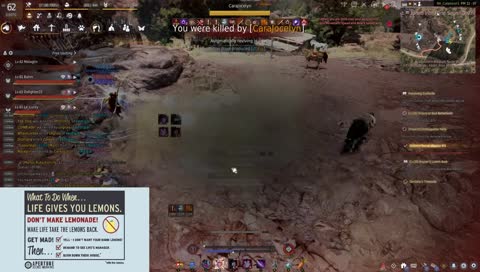 Node War w/ a Special Sweet Potato