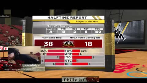 MPBA Gauntlet Round 2