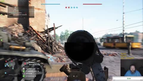 [PC] Semi Auto Assault Rifle time !server