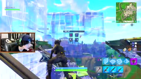 Fortnite XBOX Console Player 1000000 Plus wins I'm better than u