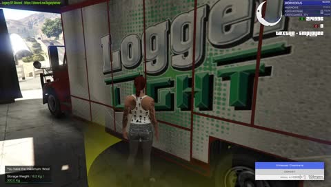 (18+) Hangin with the Fam | Morgana MacBain - (Legacy) - GTA V