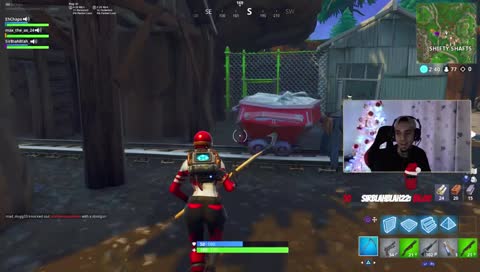 Fortnite! Road To 2k followers! Playing with subs! Hang with the gang! Welcome to the Push Gang :)