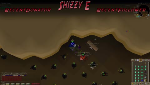 fight caves