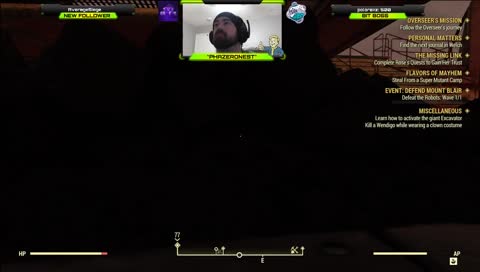  TSAN | SUP GAMERS | VIP  Yes I'm enjoying Fallout 76