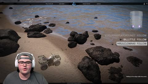 Grandma || Arma-Life