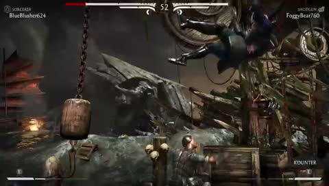 The Ultimate Showdown