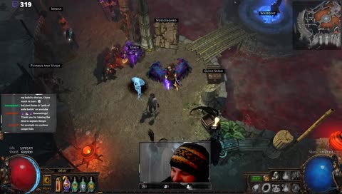 10 Days to go hype train at full speed - New player friendly - !embeded