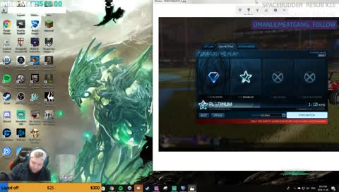 Burbon and Games follow me bet you wont.