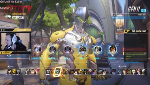 Did something different working on aim -- Tryouts at 7:30 PM PST