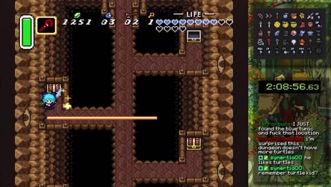 lttp seed because i'm bored [nosrl]