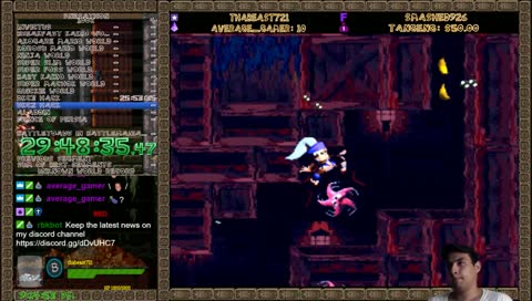 Super Nintendo Thon, SnesAThon Part 6