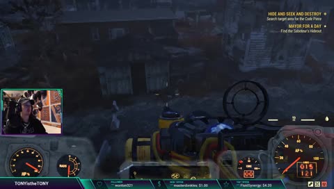 High Level Gameplay // Fallout 76