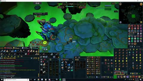Telos with Chill music