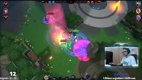 [ARG/ESP - KRS] Battlerite privates games con amigos -  !loots - Vamo krs Vamoooo