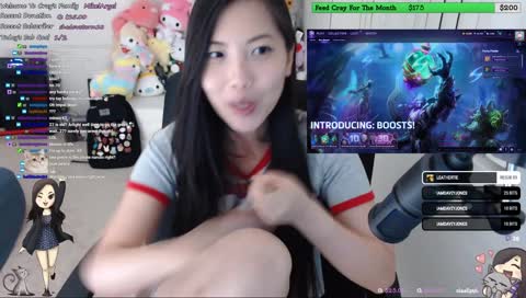 [NA] !DROPS are enabled <3 ~ Let Cray Win! ~ TL with Blue