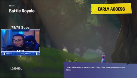 Fornite With LPB #Parallel Day 10 / 1500+Wins / 6.0KD | LOCALPOLARBEAR