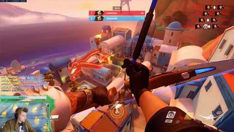 FINISH MY TITLE: Revenge of the _____ // Overwatch !discord