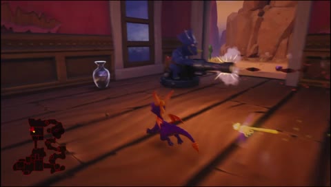 Spyro Reignited - Spyro 3 and Thrill