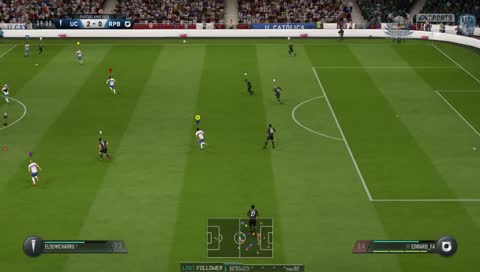 ⚽️⚪🔵UC eSports🔵⚪⚽️