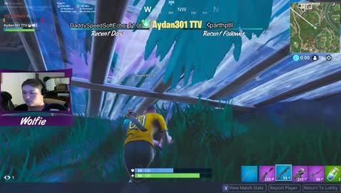 Fortnite Solos! Lets get it