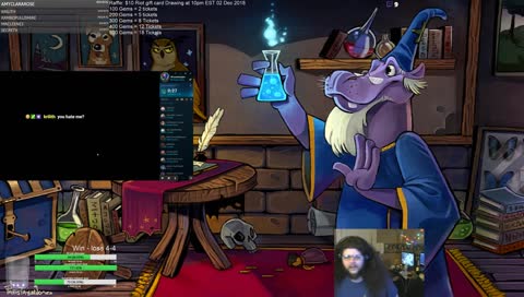 Hagrid plays League??? Failing our way around the silver scene.